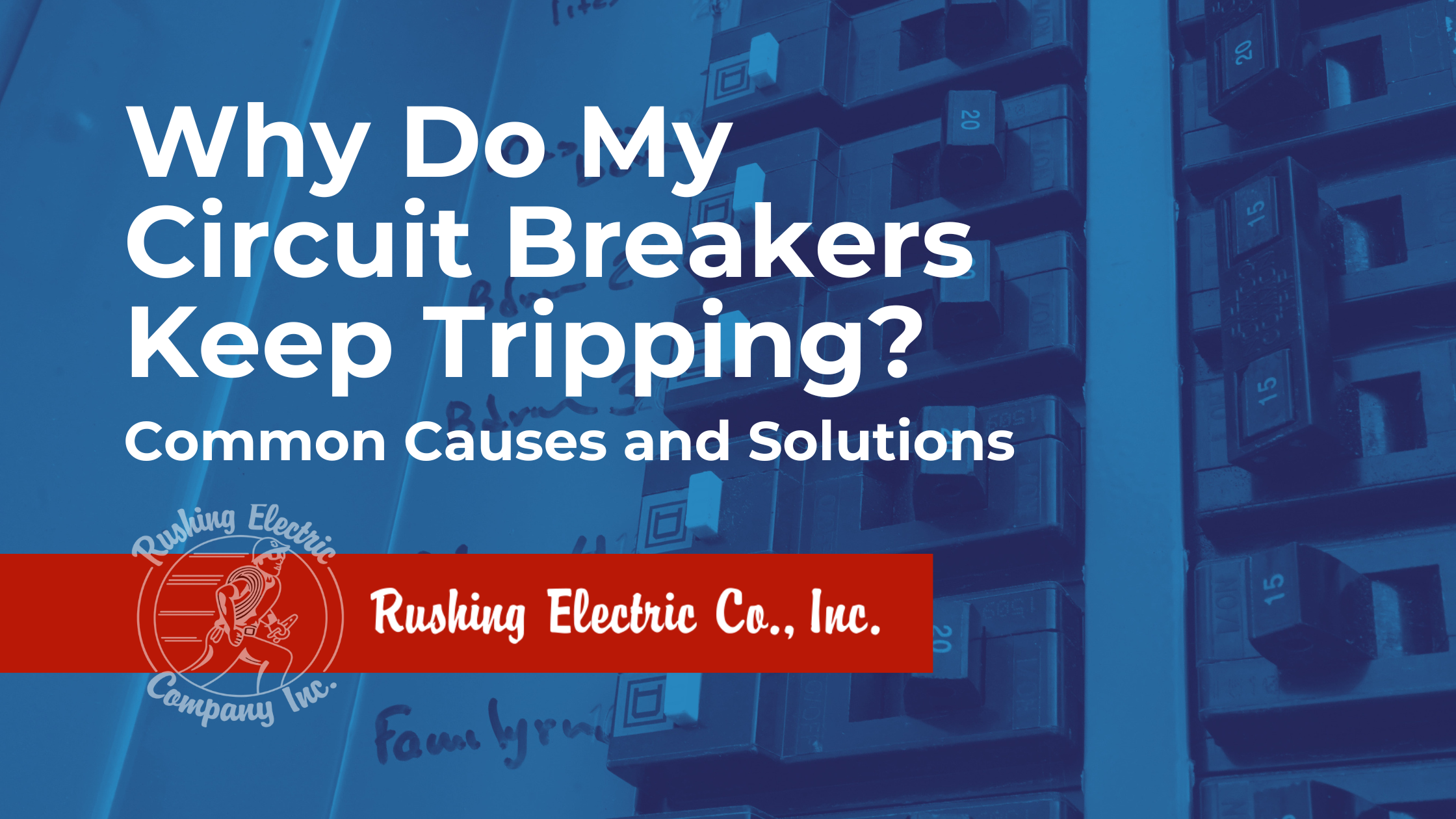 circuit breaker tripping